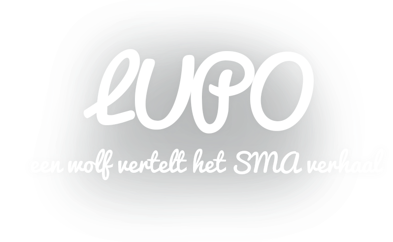 Lupo: een wolf vertelt het SMA verhaal